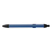 Finland Vlag Zwarte Inkt Pen (Voorkant)
