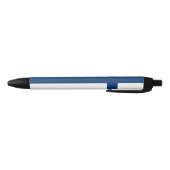 Finland Vlag Zwarte Inkt Pen (Bodem)