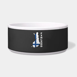 Finland Voerbakje