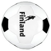 Finland voetbal (Gedraaid)