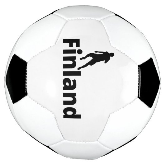 Finland voetbal (Gedraaid)