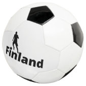 Finland voetbal (Drie kwart)