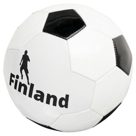 Finland voetbal (Drie kwart)