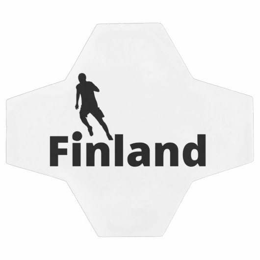 Finland voetbal (Enkel)