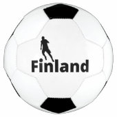 Finland voetbal (Voorkant)