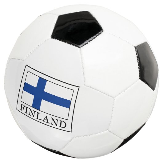 Finland Voetbal (Drie kwart)