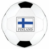 Finland Voetbal (Voorkant)