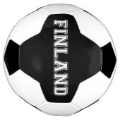 Finland Voetbal (Gedraaid)