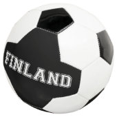 Finland Voetbal (Drie kwart)