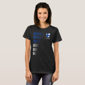 Finland Voetbal Jersey T-shirt (Voorkant volledig)