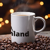 Finland voetbal koffiemok