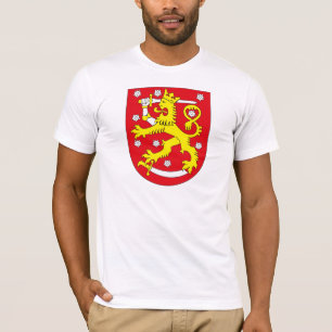 Finland Wapenjassen T-shirt