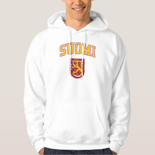 Finland + wapenstilstand hoodie