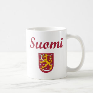 Finland + wapenstilstand koffiemok