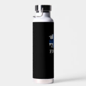 Finland Waterfles (Rechts)