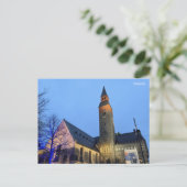 Finlands Nationaal Museum Briefkaart (Staand voorkant)