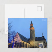 Finlands Nationaal Museum Briefkaart (Voorkant / Achterkant)
