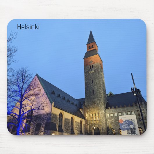 Finlands Nationaal Museum Muismat (Voorkant)