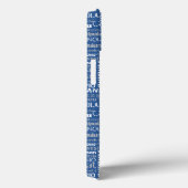 Finland's Towns iPad-gevallen Case-Mate iPhone Case (Achterkant / Rechts)
