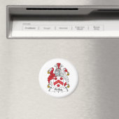 Finlay Family Crest Magneet (Insitu (Vaatwasser))