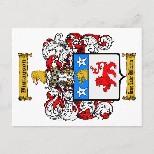 Finlayson Briefkaart (Voorkant)