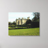 Finlaystone House - Clan Cunningham Canvas Afdruk (Voorkant)