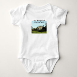 Finlaystone House – Schotse Cunningham-clan Romper