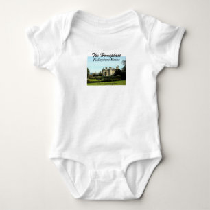 Finlaystone House – Schotse Cunningham-clan Romper