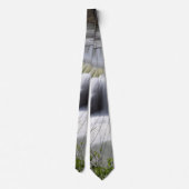 Finley Dam Waterval Stropdas (Achterkant)