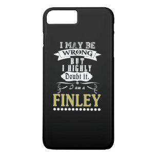 FINLEY is de BESTE Case-Mate iPhone Case