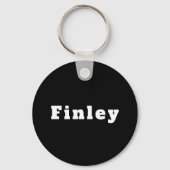 Finley Sleutelhanger (Achterkant)