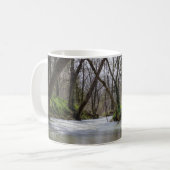 Finley Tranquility in Spring Time Coffee Mok (Voorkant links)