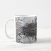 Finley Winter Reflections Coffee Mok (Links)