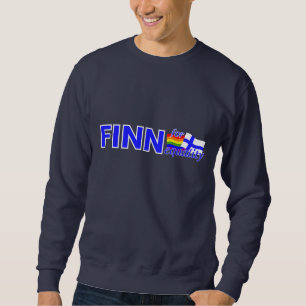 Finn 4 Equality shirt