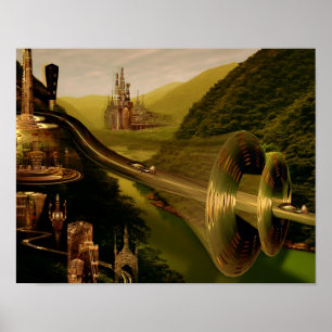 Finn afdrukken poster