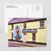 Finn MacCool's Irish Pub Briefkaart (Voorkant / Achterkant)