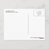Finn MacCool's Irish Pub Briefkaart (Achterkant)