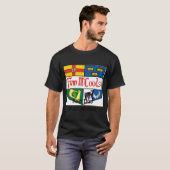 Finn Mccools _1  T-shirt (Voorkant volledig)