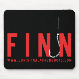 Finn Mousepad Muismat