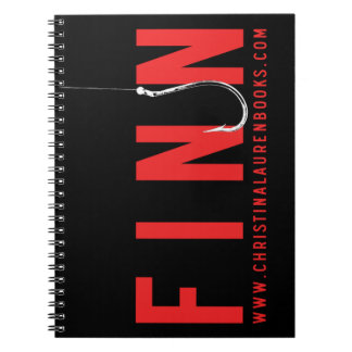 Finn notebook notitieboek