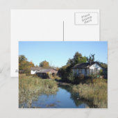 Finn Slough Briefkaart (Voorkant / Achterkant)