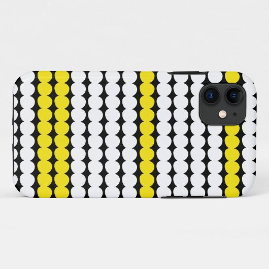 Finn Stippen variatie Case-Mate iPhone Case (Achterkant (horizontaal))