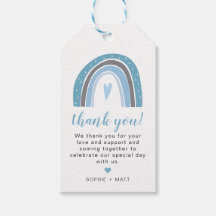 FINN | Stoffige Blauwe Bohemian Slate Regenboog