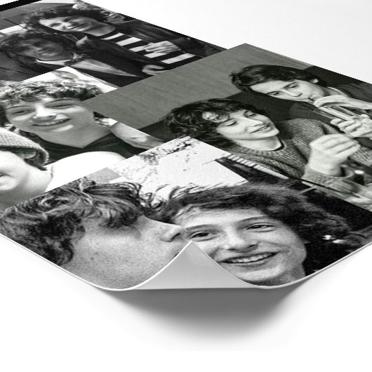 Finn Wolfhard en Jack Dylan Grazer Poster! Poster (Hoek)