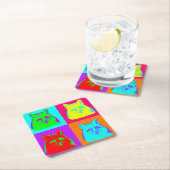 Finneas het Fox Onderzetter (Insitu)