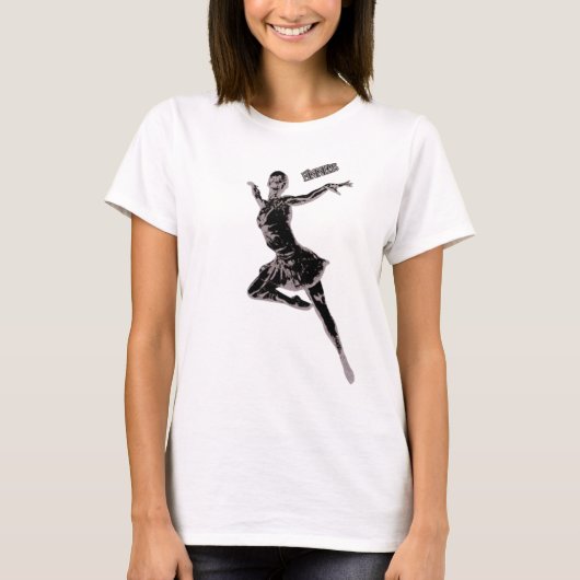 Finneas optimist dibujo t-shirt (Voorkant)