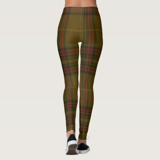 Finnegan Tartan Clan Pset Leggings (Achterkant)