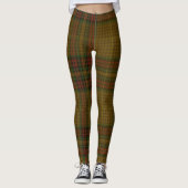 Finnegan Tartan Clan Pset Leggings (Voorkant)