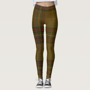 Finnegan Tartan Clan Pset Leggings