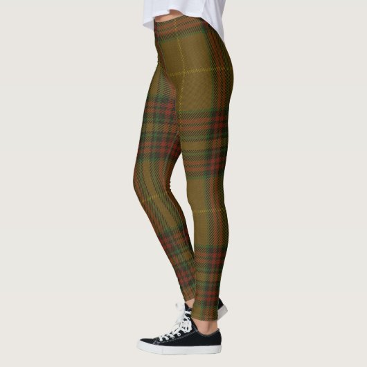 Finnegan Tartan Clan Pset Leggings (Links)